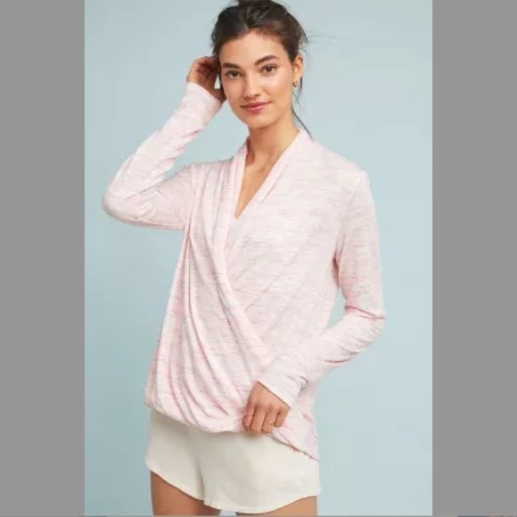 Anthropologie Saturday Sunday Elsa Marled Pullover - Picture 1 of 4